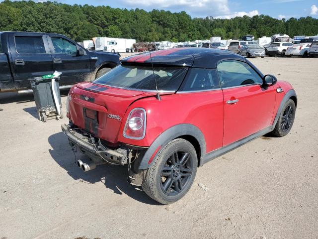 Photo 4 from auction – 2013 MINI COOPER COU with VIN WMWSX3C56DT466319