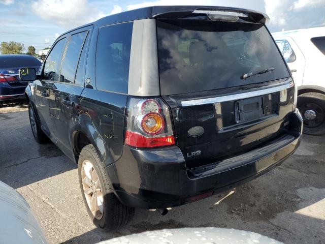 Photo 3 from auction – 2015 LAND ROVER LR2 BASE/H with VIN SALFR2BG7FH424476