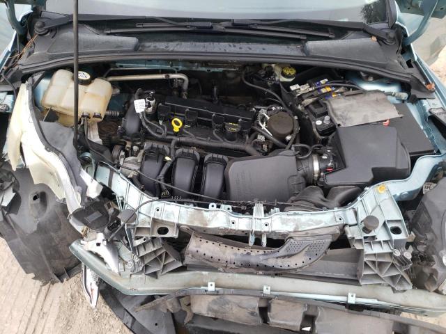 Photo 7 from auction – 2012 FORD FOCUS SE with VIN 1FAHP3F20CL456629