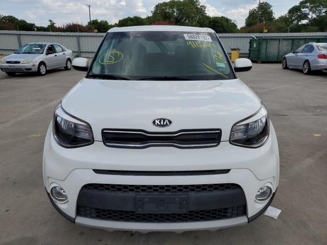 Photo 9 from auction – 2019 KIA SOUL + with VIN KNDJP3A51K7910228