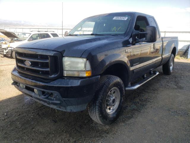 Photo 2 from auction – 2002 FORD F250 SUPER with VIN 1FTNX21F02ED56986