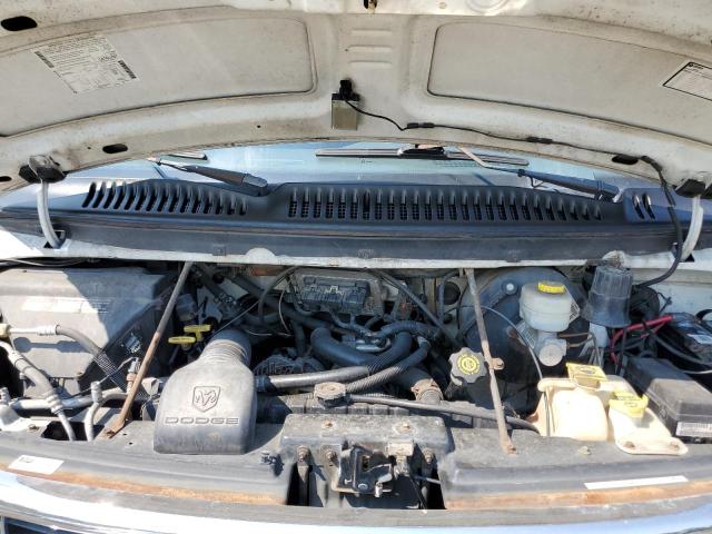 Photo 7 from auction – 1999 DODGE RAM WAGON with VIN 2B5WB35Y7XK512599