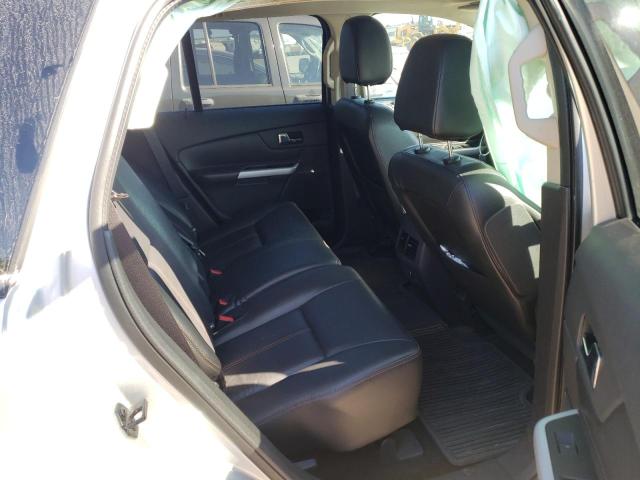 Photo 6 from auction – 2013 FORD EDGE SEL with VIN 2FMDK3JC1DBE07041