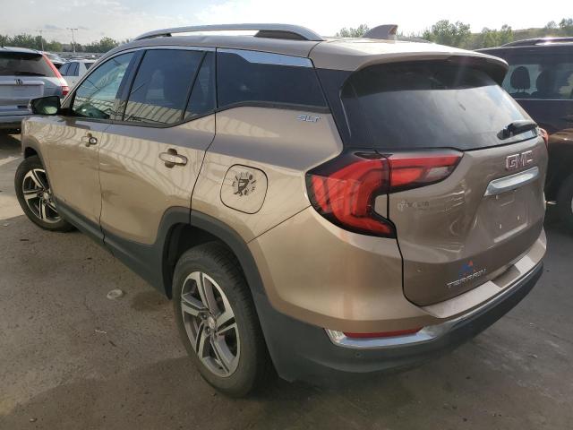 Photo 3 from auction – 2018 GMC TERRAIN SL with VIN 3GKALPEV6JL272957