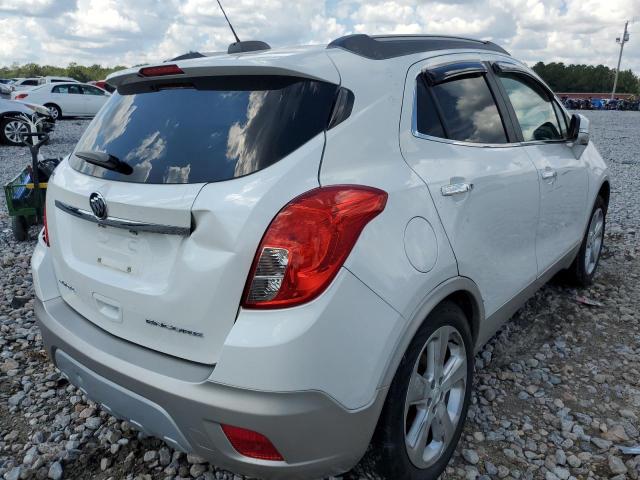 Photo 4 from auction – 2016 BUICK ENCORE with VIN KL4CJASB8GB598054