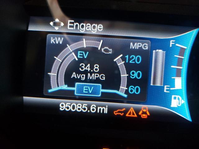 Photo 8 from auction – 2015 FORD C-MAX PREM with VIN 1FADP5CU3FL124267