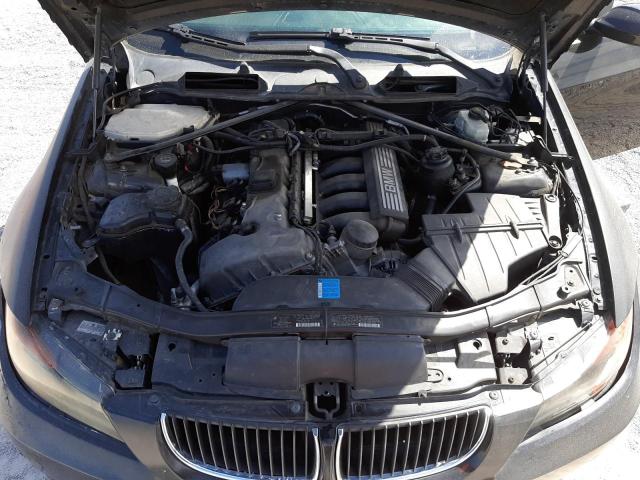 Photo 7 from auction – 2006 BMW 325 I with VIN WBAVB13506PT26536