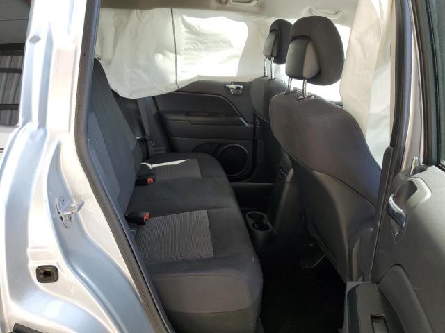Photo 6 from auction – 2011 JEEP COMPASS SP with VIN 1J4NF1FB3BD281333