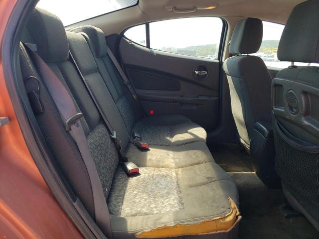 Photo 6 from auction – 2004 PONTIAC GRAND PRIX with VIN 2G2WS522041161608