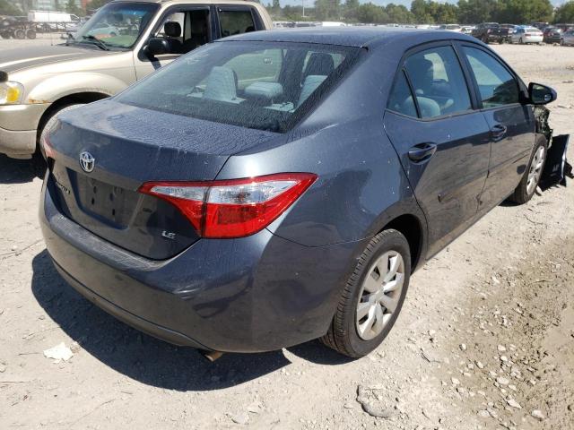 Photo 4 from auction – 2015 TOYOTA COROLLA L with VIN 2T1BURHEXFC265413