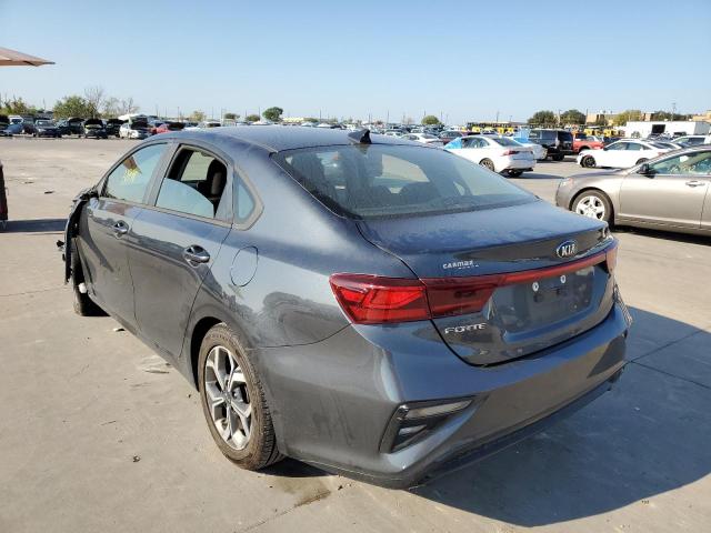 Photo 3 from auction – 2019 KIA FORTE FE with VIN 3KPF24AD8KE032931