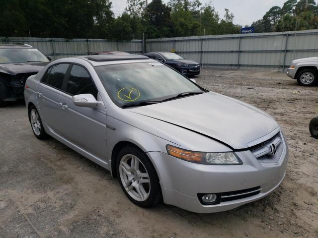 Photo 1 from auction – 2008 ACURA TL with VIN 19UUA66238A047265
