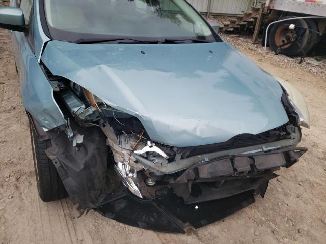 Photo 9 from auction – 2012 FORD FOCUS SE with VIN 1FAHP3F20CL456629