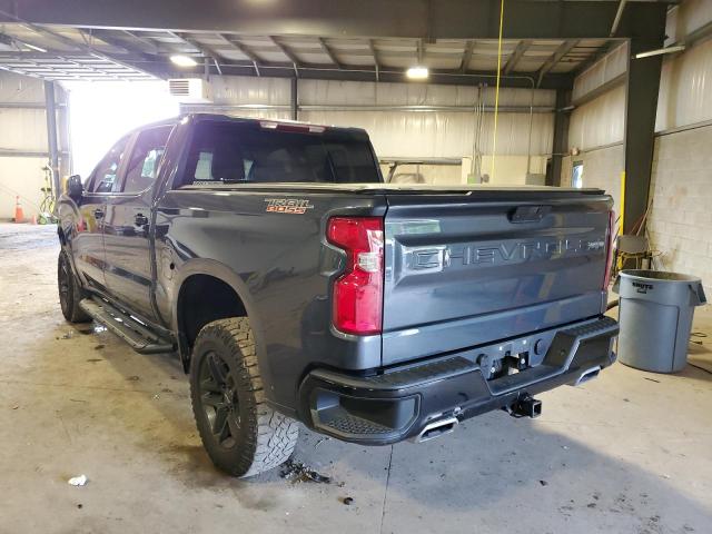 Photo 3 from auction – 2020 CHEVROLET SILVERADO with VIN 3GCPYCEF0LG188265