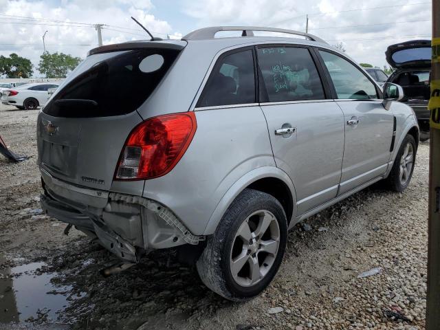 Photo 4 from auction – 2014 CHEVROLET CAPTIVA LT with VIN 3GNAL3EKXES618246