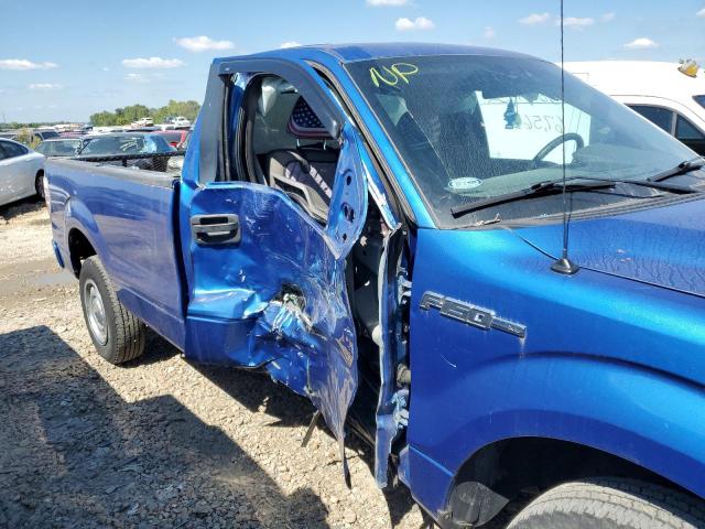 Foto 9 de la subasta – 2010 FORD F150 con VIN 1FTMF1CW6AKB98613