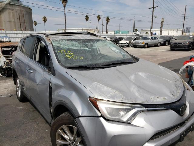 Photo 9 from auction – 2017 TOYOTA RAV4 LIMIT with VIN 2T3DFREVXHW543324