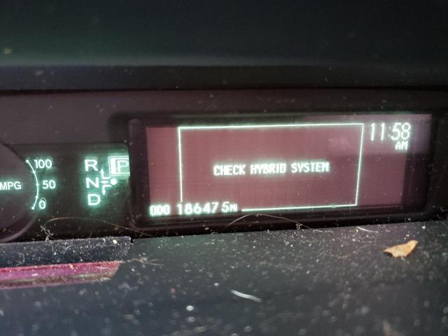 Photo 8 from auction – 2010 TOYOTA PRIUS with VIN JTDKN3DU4A5179897