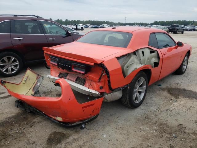 Photo 4 from auction – 2019 DODGE CHALLENGER with VIN 2C3CDZAG5KH746688