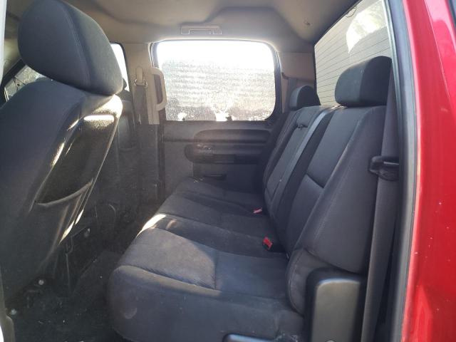 Photo 6 from auction – 2011 CHEVROLET SILVERADO with VIN 1GC1KXC8XBF123751