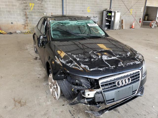 Photo 9 from auction – 2010 AUDI A4 PREMIUM with VIN WAUAFAFLXAN012927