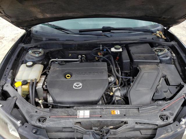 Photo 7 from auction – 2008 MAZDA 3 S with VIN JM1BK323681869493