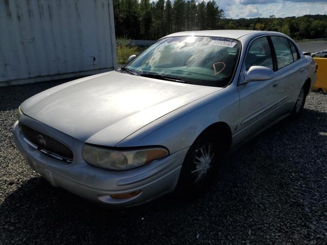 Photo 2 from auction – 2002 BUICK LESABRE LI with VIN 1G4HR54K72U138983