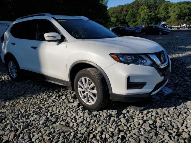 Photo 1 from auction – 2018 NISSAN ROGUE S with VIN JN8AT2MV2JW308450