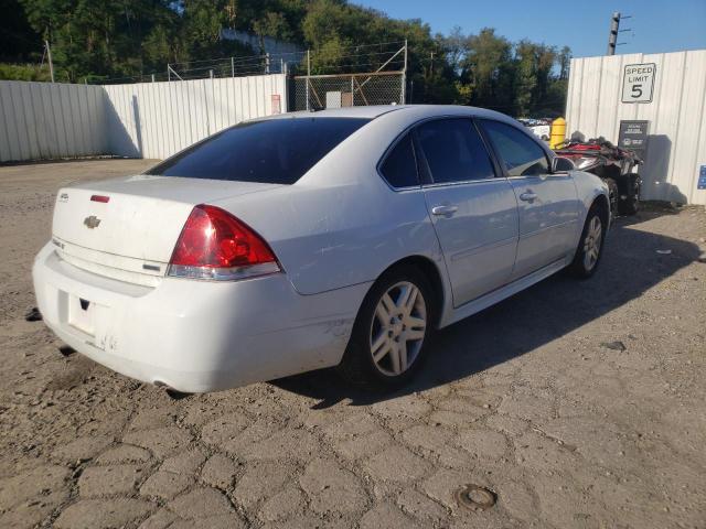 Photo 4 from auction – 2014 CHEVROLET IMPALA LIM with VIN 2G1WB5E35E1174204
