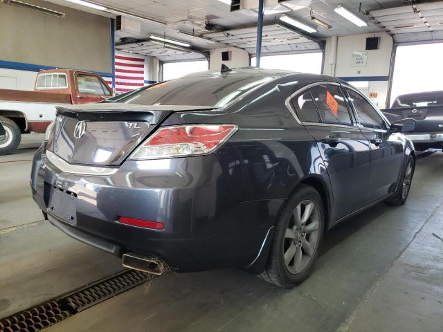 Photo 4 from auction – 2012 ACURA TL with VIN 19UUA8F55CA005467