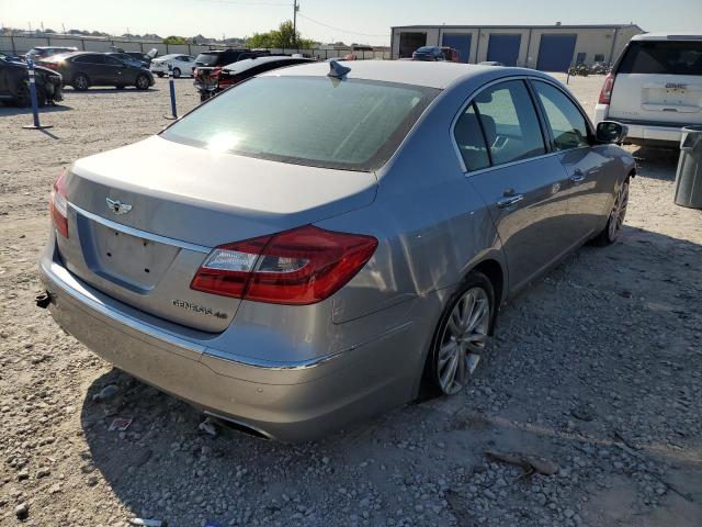 Photo 4 from auction – 2012 HYUNDAI GENESIS 4. with VIN KMHGC4DF0CU169746