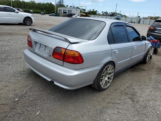 Photo 4 from auction – 2000 HONDA CIVIC BASE with VIN 2HGEJ6614YH552678
