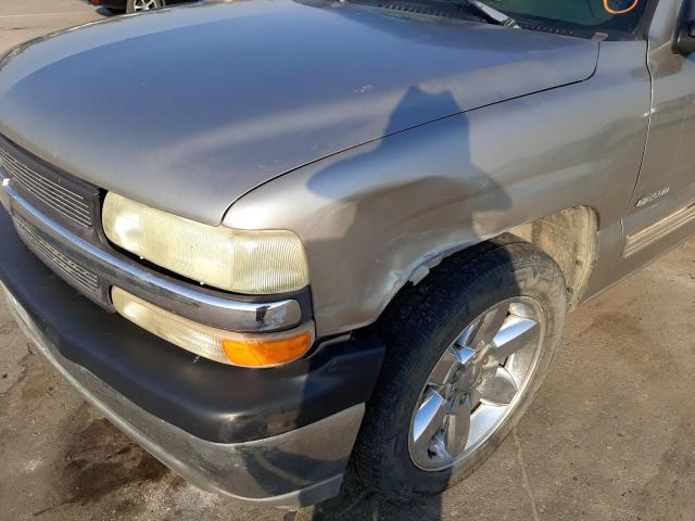 Photo 9 from auction – 1999 CHEVROLET SILVERADO with VIN 2GCEC19T2X1189538