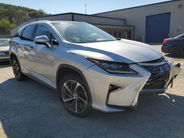 LEXUS RX 450H BA 2017 with VIN 2T2BGMCA0HC012453 - Photo from auction