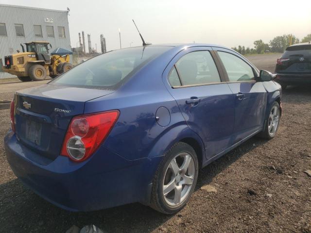 Photo 4 from auction – 2014 CHEVROLET SONIC LS with VIN 1G1JB5EH9E4204671