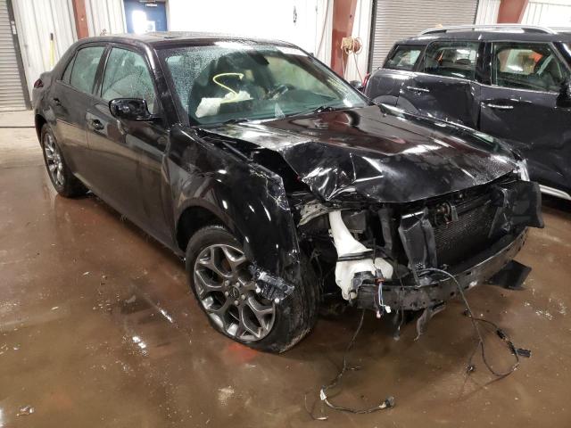 CHRYSLER 300 S 2016 with VIN 2C3CCAGG2GH248810 - Photo from auction