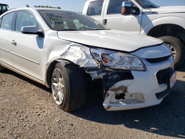 Photo 9 from auction – 2016 CHEVROLET MALIBU LIM with VIN 1G11C5SA9GF134908