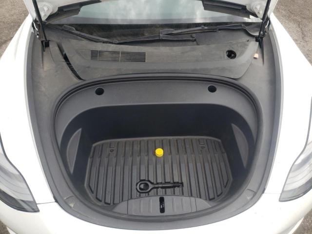 Photo 7 from auction – 2022 TESLA MODEL 3 with VIN 5YJ3E1EA5NF145520