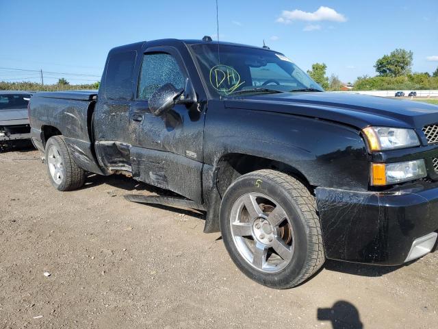 Photo 9 from auction – 2005 CHEVROLET SILVERADO with VIN 2GCEK19NX51249941