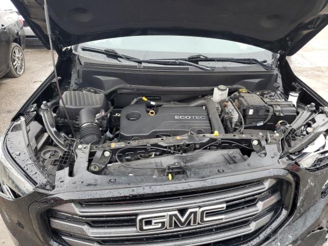 Photo 7 from auction – 2020 GMC TERRAIN SL with VIN 3GKALMEV7LL159181