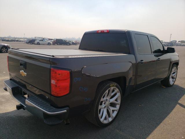 Photo 4 from auction – 2016 CHEVROLET SILVERADO with VIN 3GCPCREC7GG265842