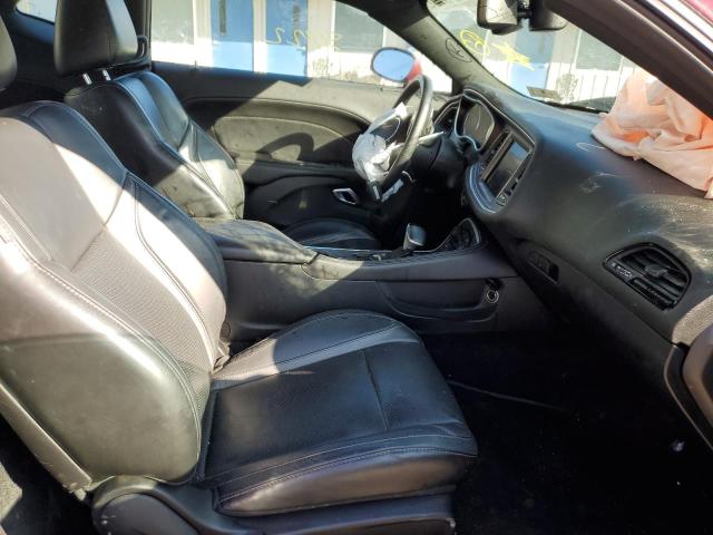 Photo 5 from auction – 2018 DODGE CHALLENGER with VIN 2C3CDZGG4JH172655