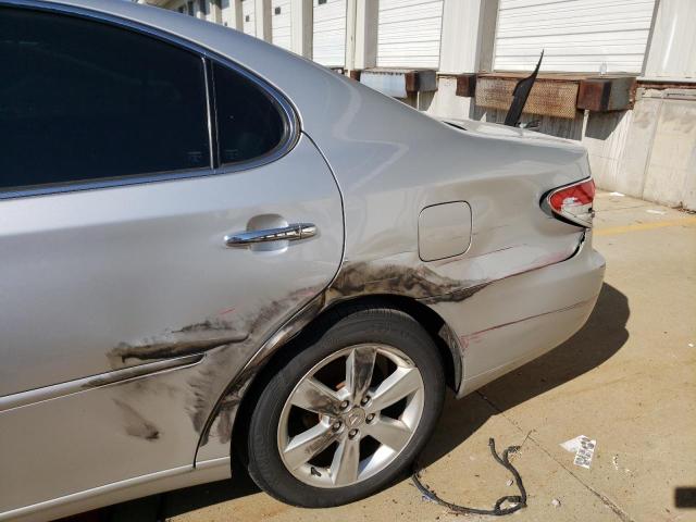 Photo 9 from auction – 2005 LEXUS ES 330 with VIN JTHBA30G255091656