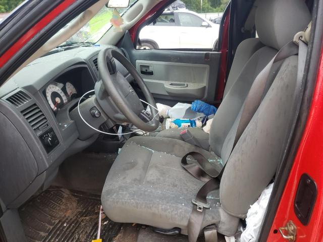 Photo 5 from auction – 2006 DODGE DAKOTA ST with VIN 1D7HE22K06S583414