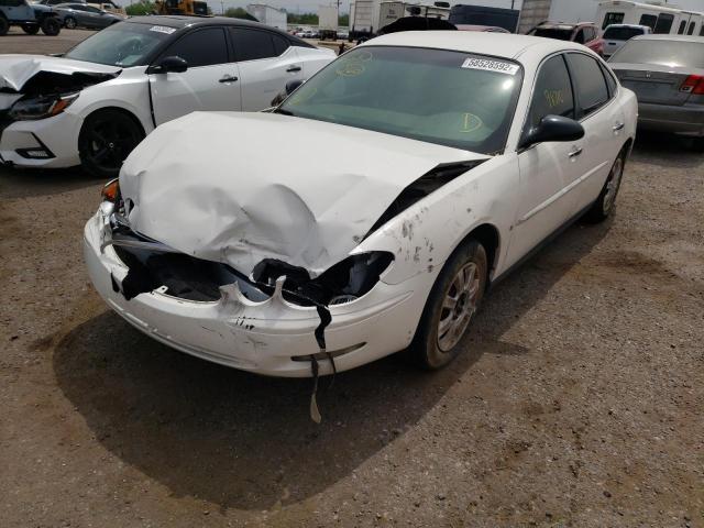 Photo 2 from auction – 2007 BUICK LACROSSE C with VIN 2G4WC582171183889