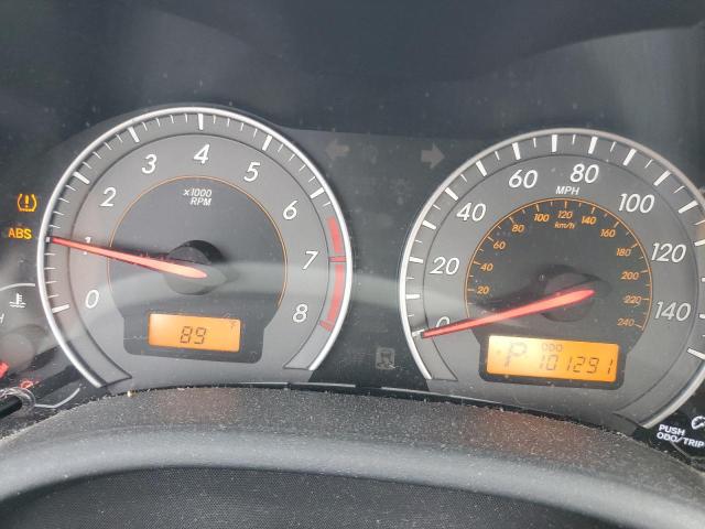 Photo 8 from auction – 2010 TOYOTA COROLLA BA with VIN 1NXBU4EE5AZ206462