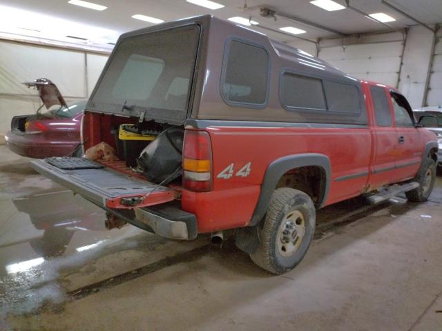 Photo 4 from auction – 2001 GMC SIERRA K25 with VIN 1GTHK29U91E334059
