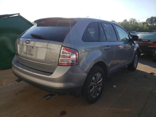 Photo 4 from auction – 2007 FORD EDGE SEL with VIN 2FMDK38C97BB63360