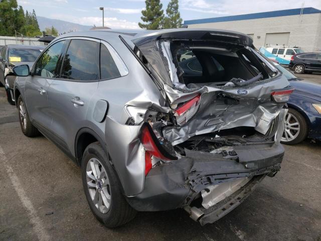 Photo 3 from auction – 2022 FORD ESCAPE SE with VIN 1FMCU9G63NUA70913