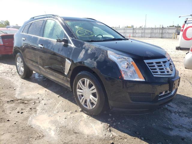 CADILLAC SRX 2014 with VIN 3GYFNAE37ES663256 - Photo from auction